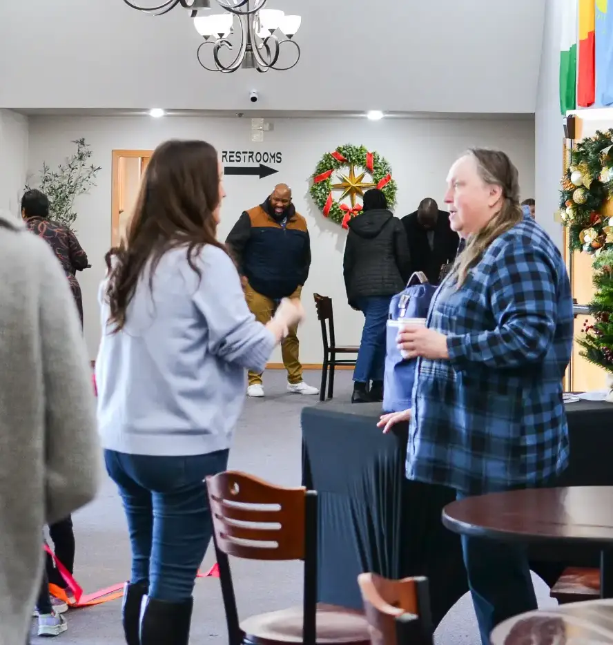 Community gathering