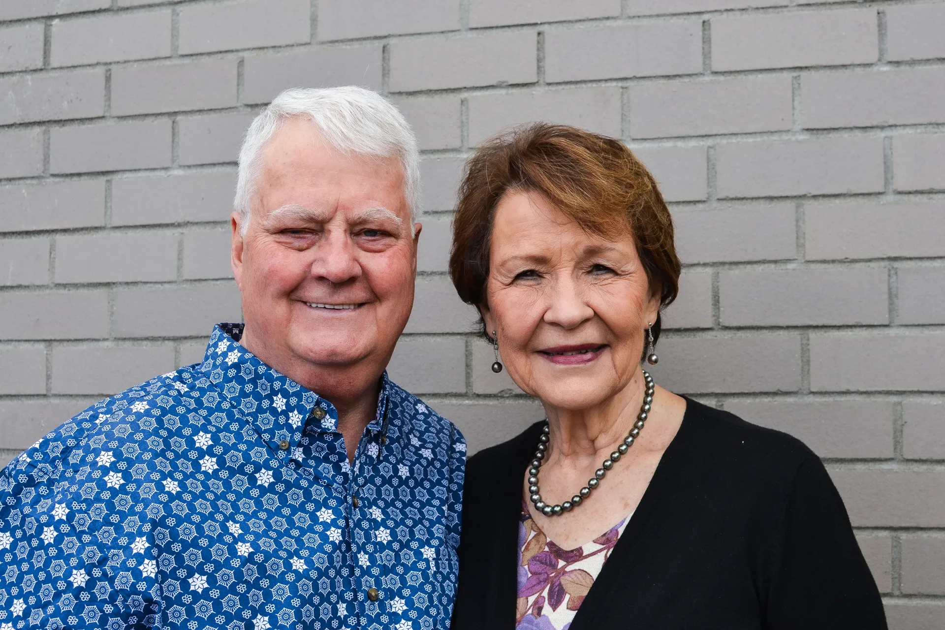 Sam & Julia Branson