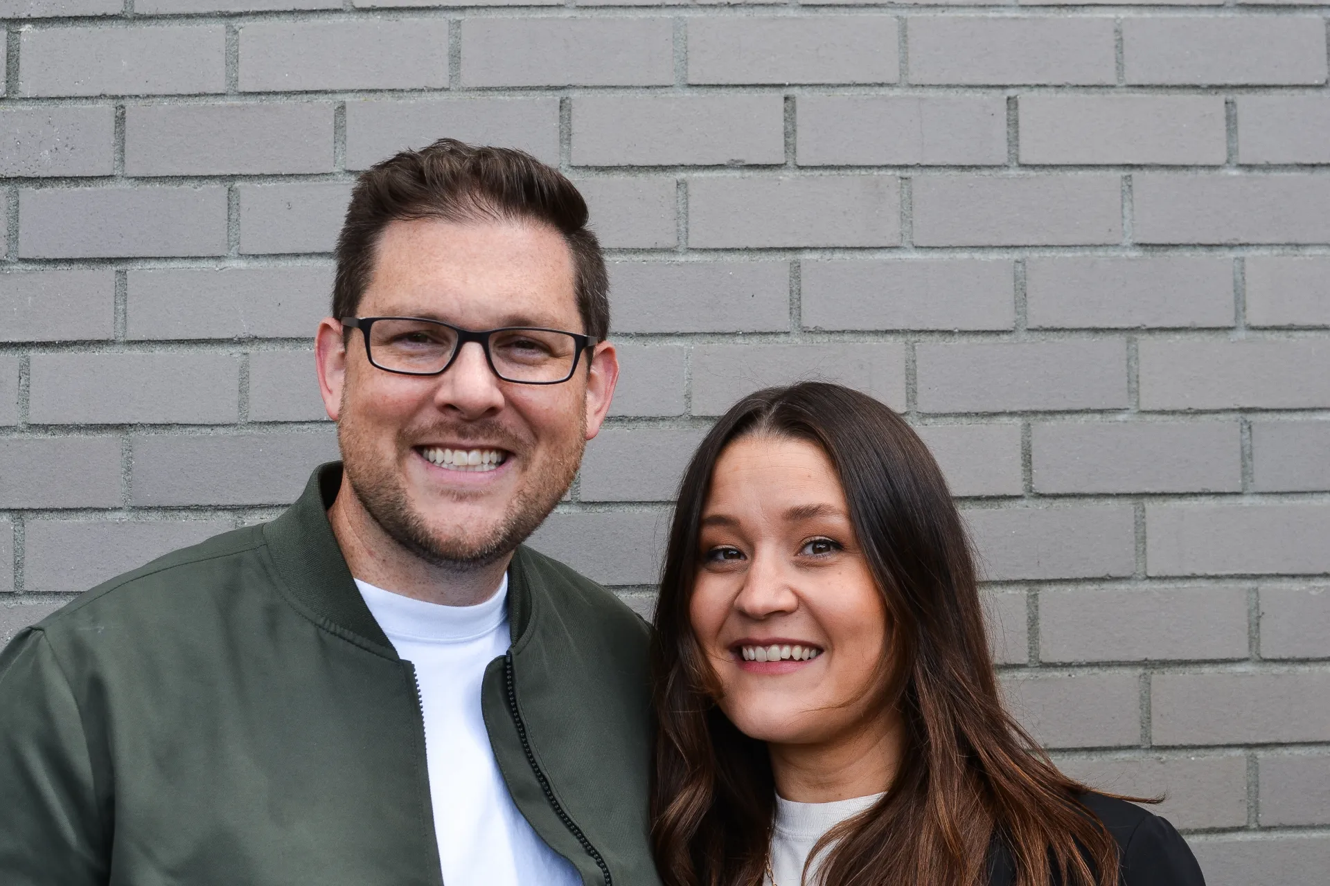 Mike & Sharon Andrews