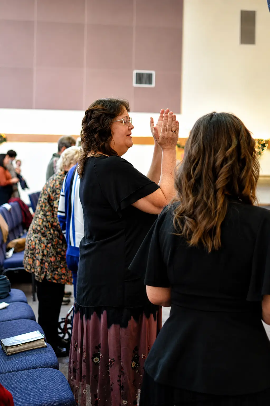Church community
