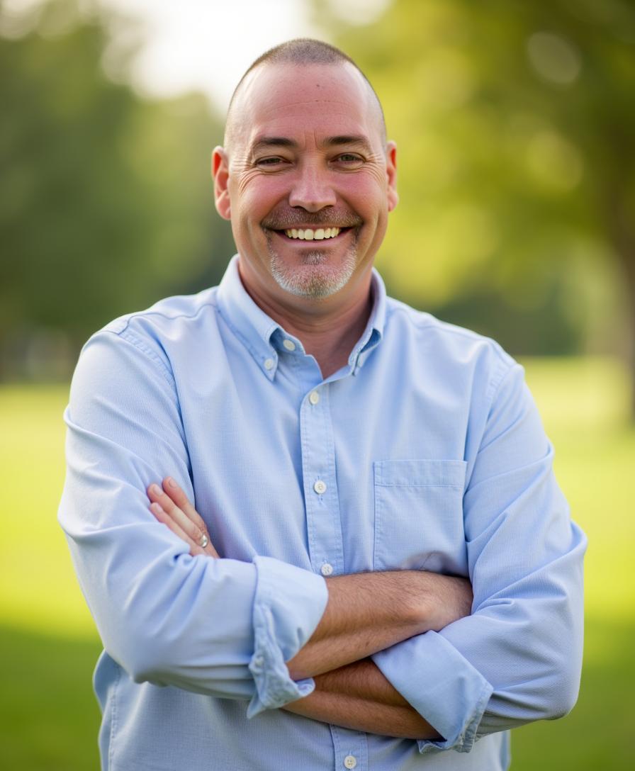 Gil Wigington, Co-Founder and Managing Broker at Mid-Plains Land & Realty