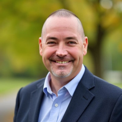 Gil Wigington, Co-Founder and Managing Broker at Mid-Plains Land & Realty