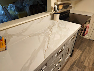 Galley Kitchen Remodel in Bristol
