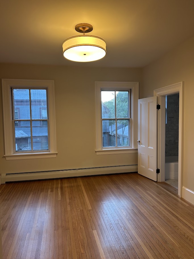 Historic Condo Restoration in Providence