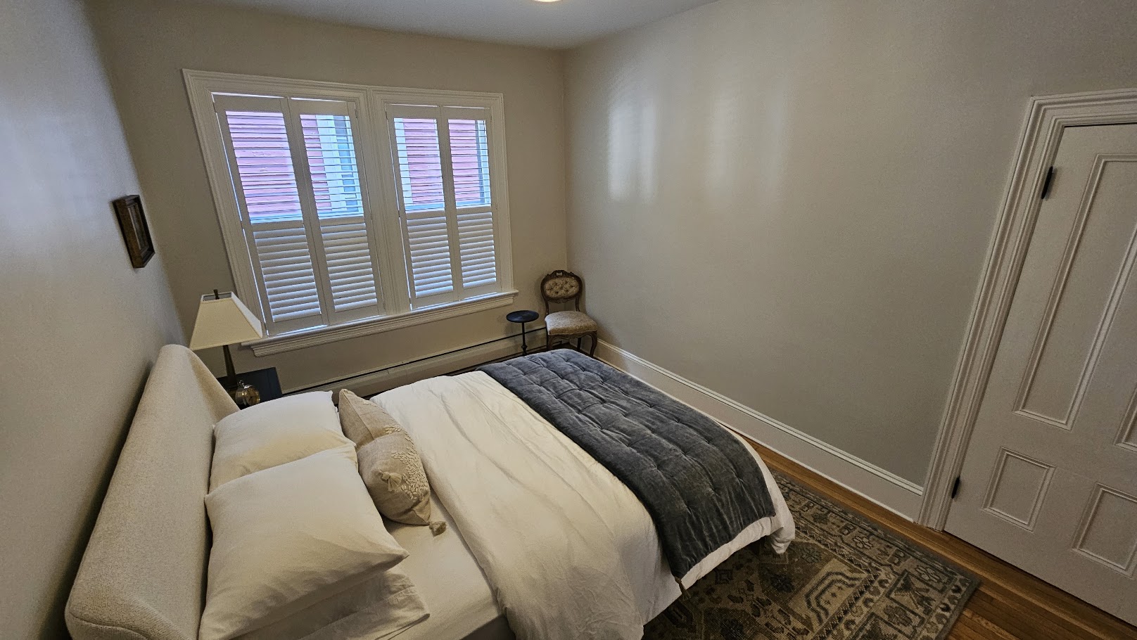Historic Condo Restoration in Providence