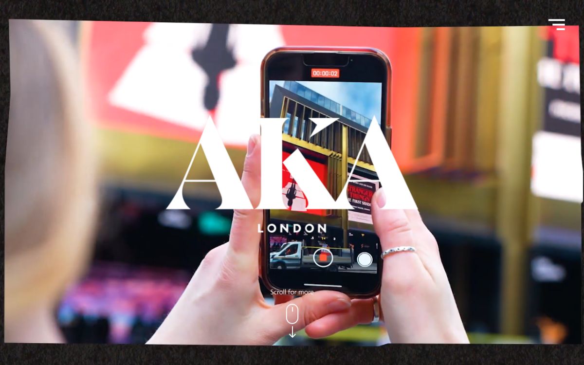 AKA website