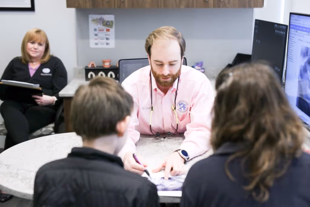 What is Two Phase Orthodontic Treatment?