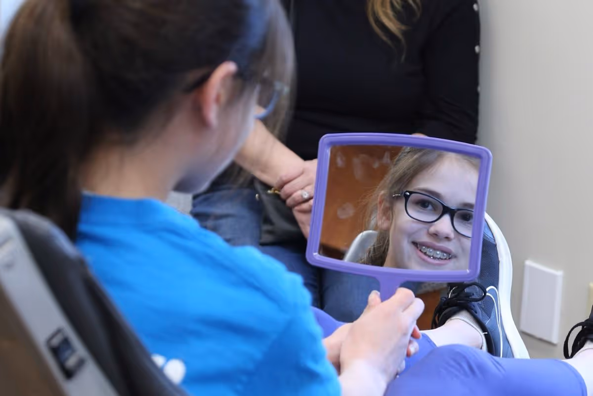 When Should Your Child See an Orthodontis