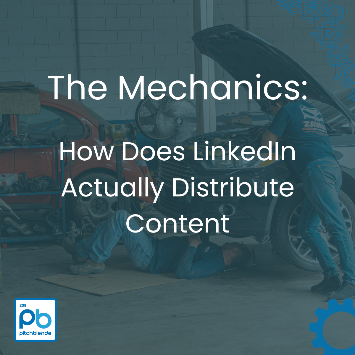 The Mechanics: How Does LinkedIn Actually Distribute Content