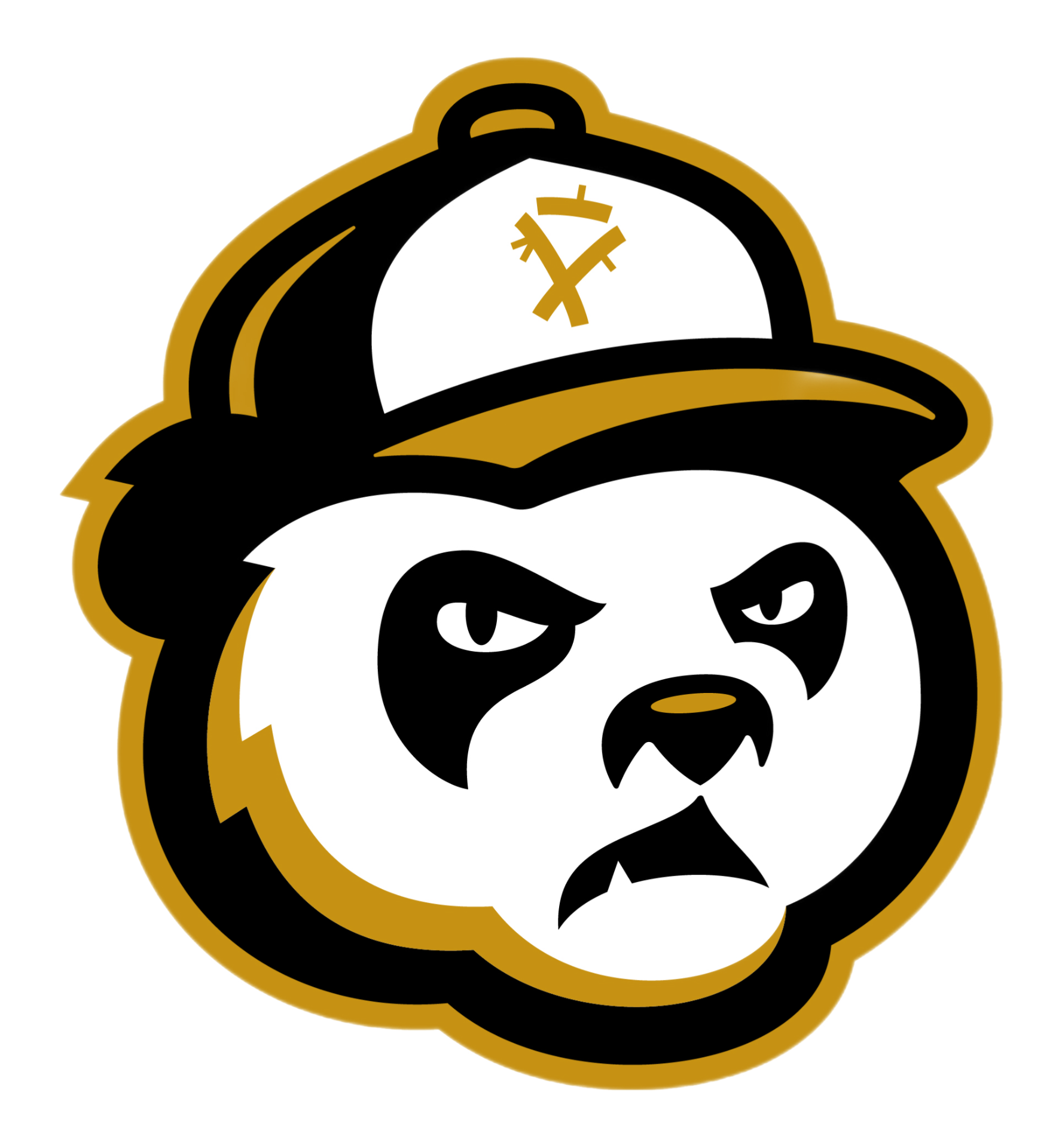 Dallas Pandas logo
