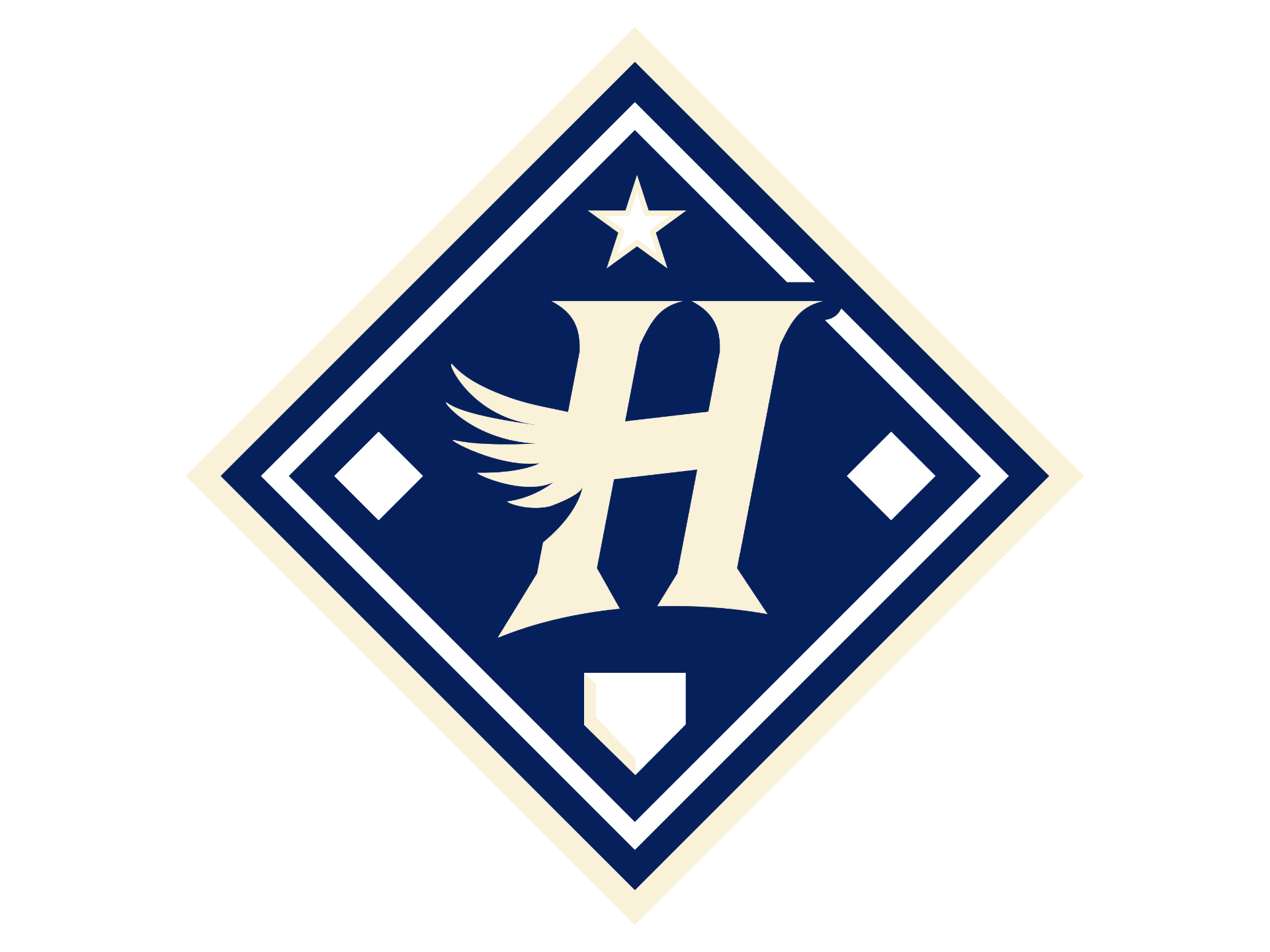 Boston Harbor Hawks logo