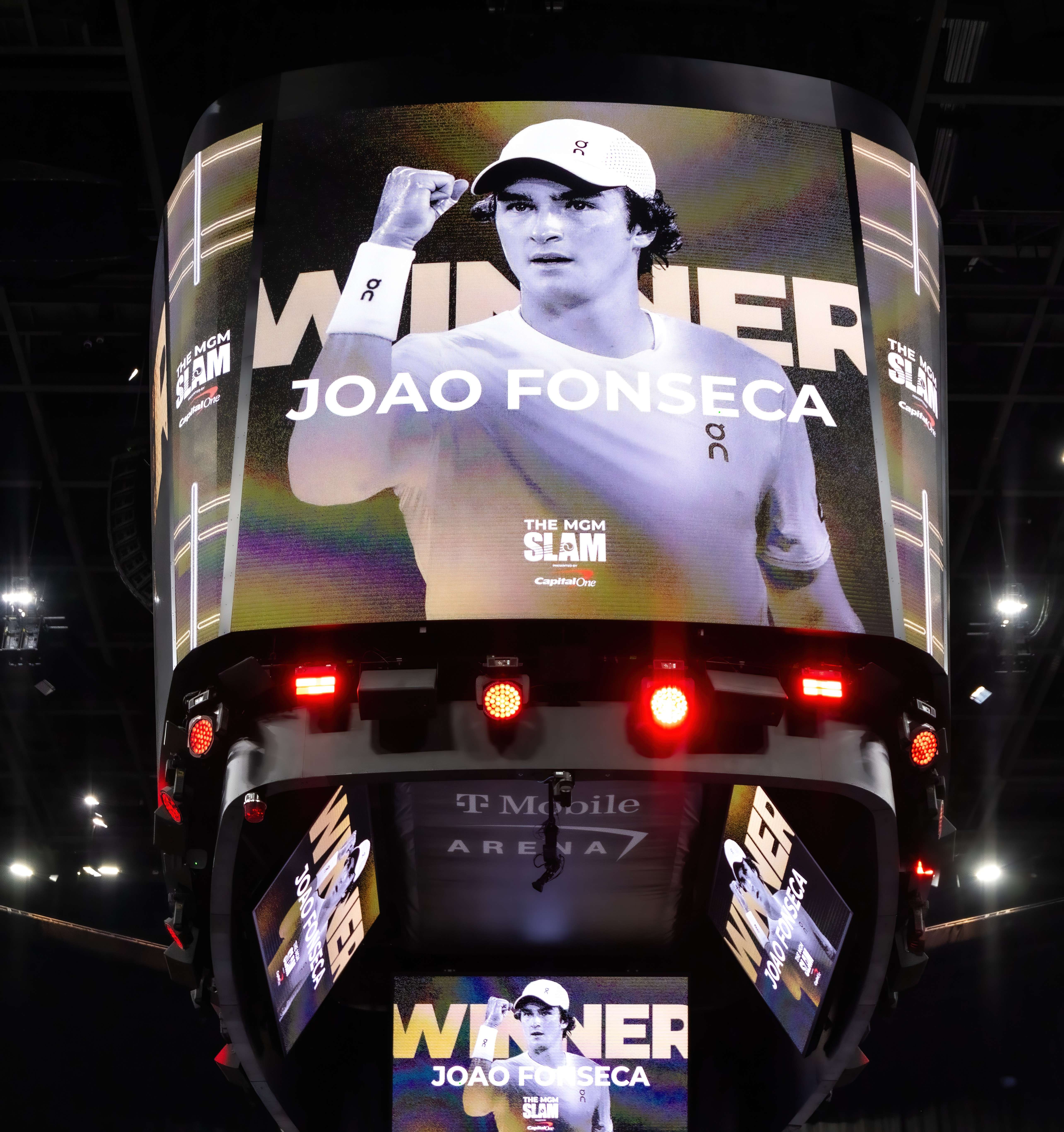 The Slam broadcast to a global audience
