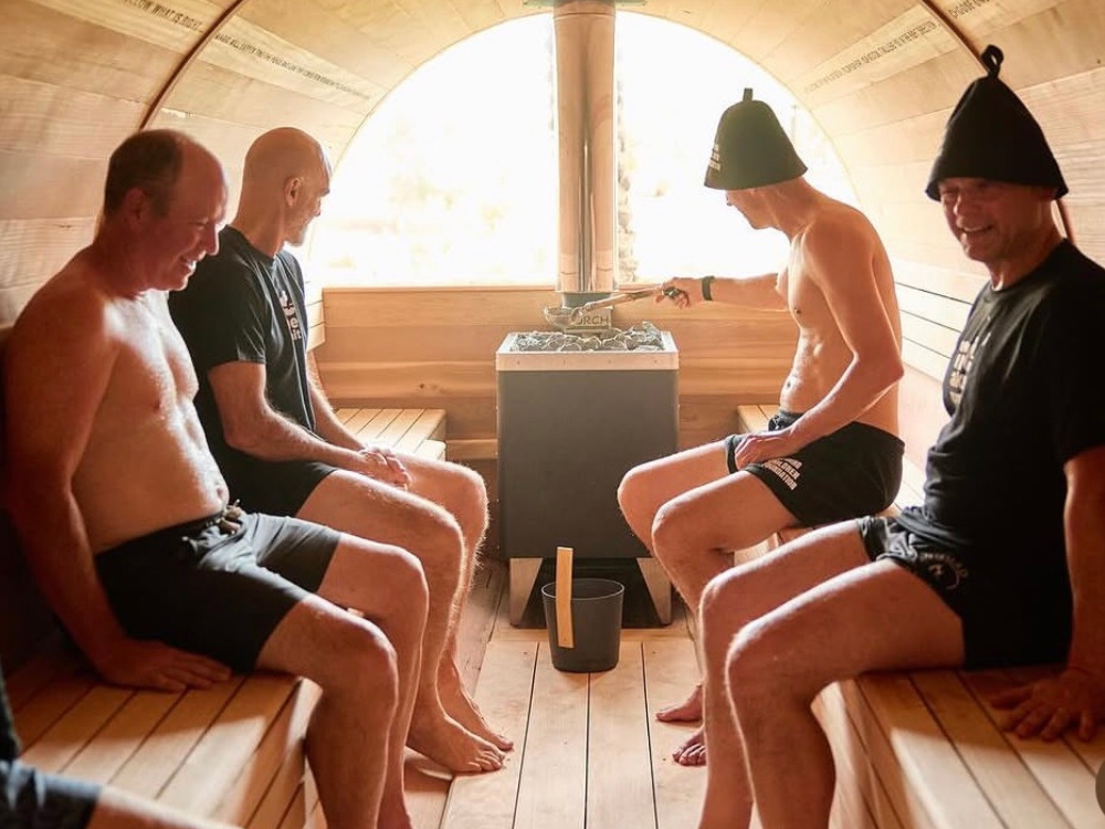 Wellness at the Summit