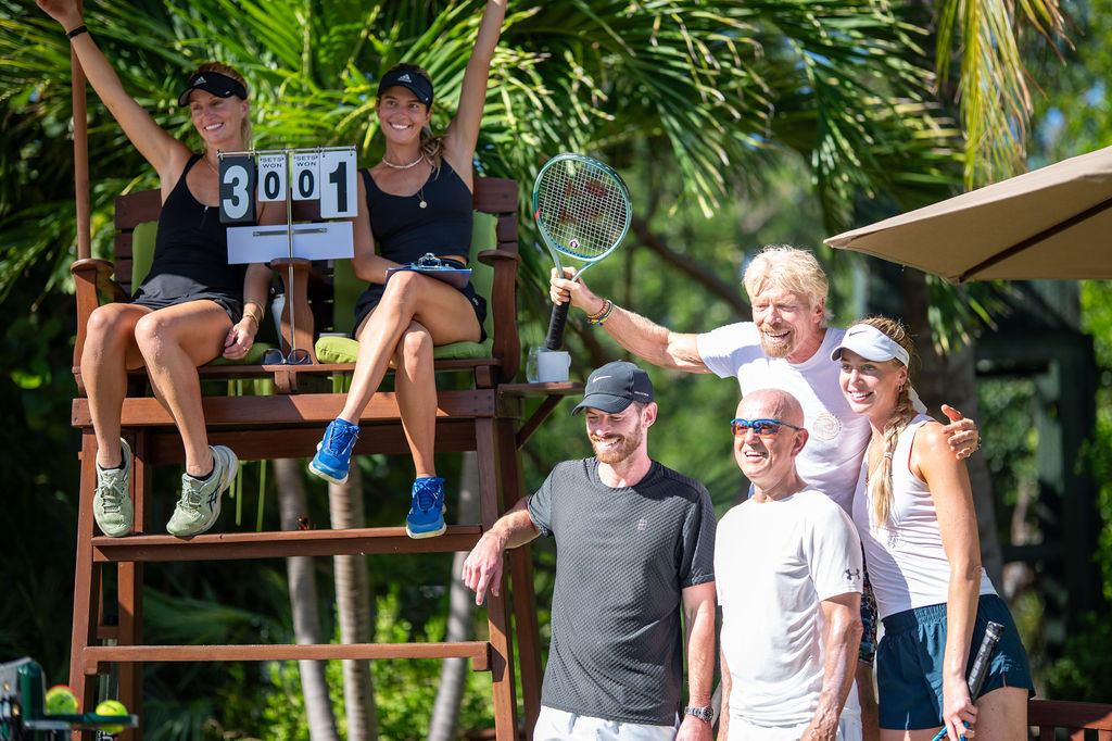 Necker Cup
