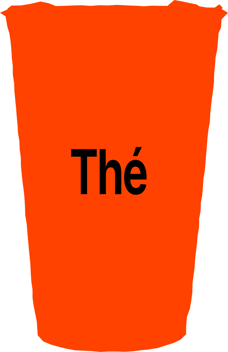 Thé