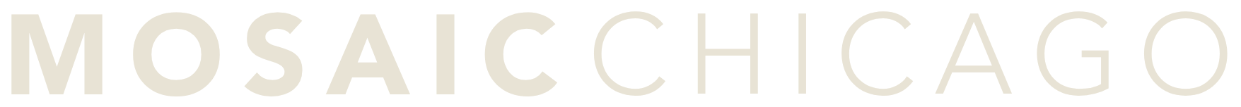 Mosaic Chicago Logo