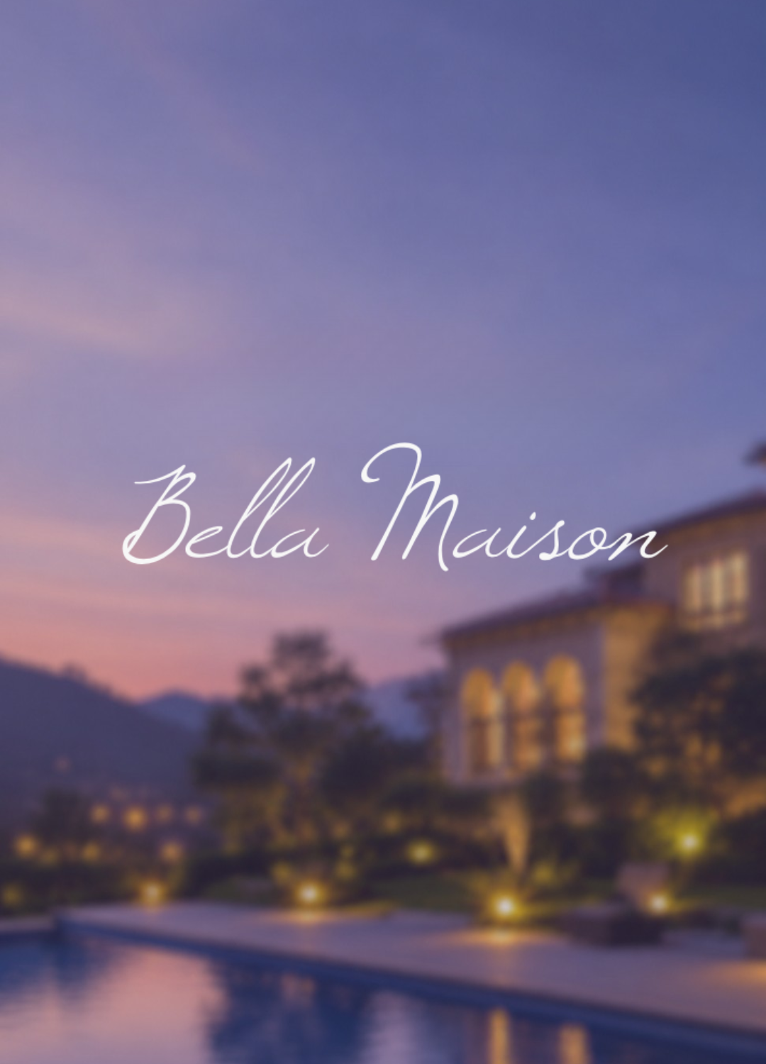Bella Maison