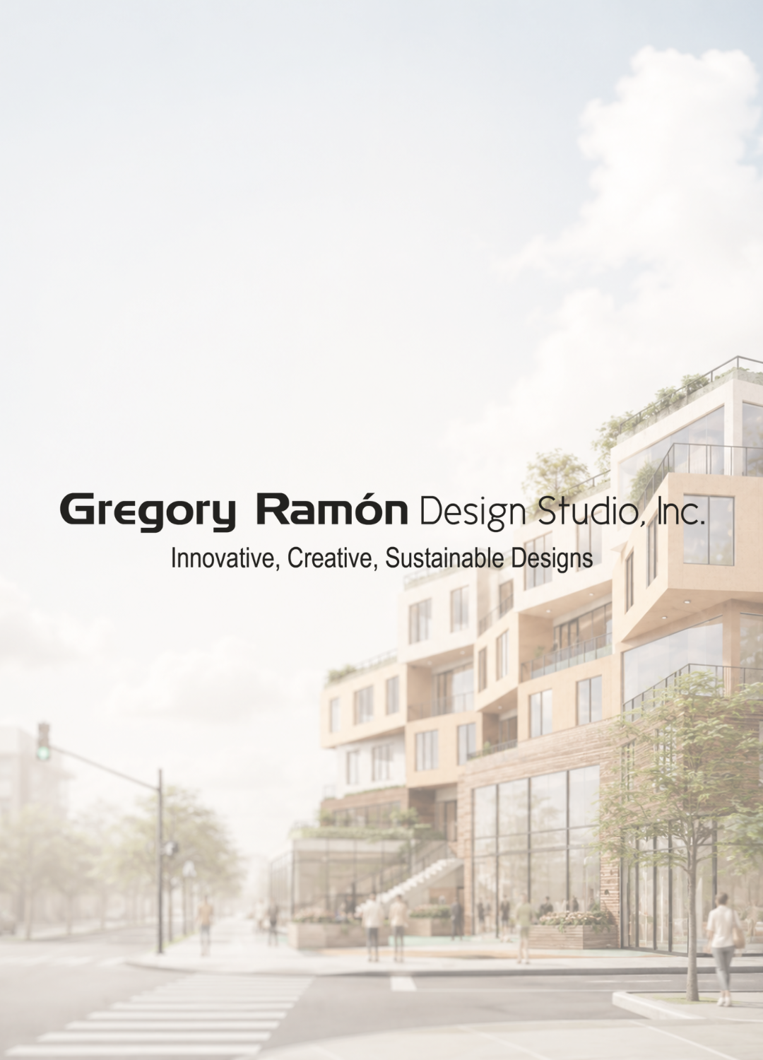 Gregory Ramon Design Studio, Inc.