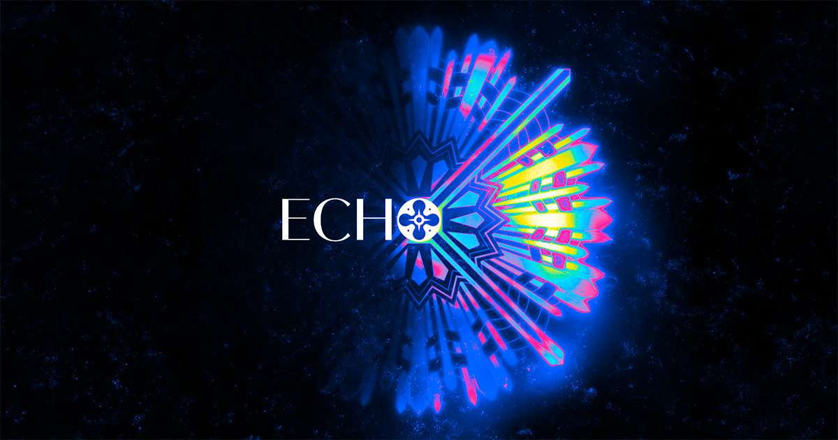 Réflexion du logo ECHO - 4