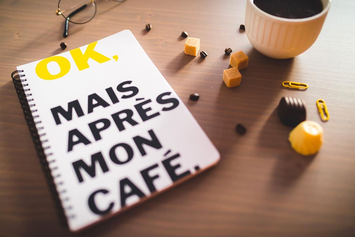 Carnet de listes Les insécables