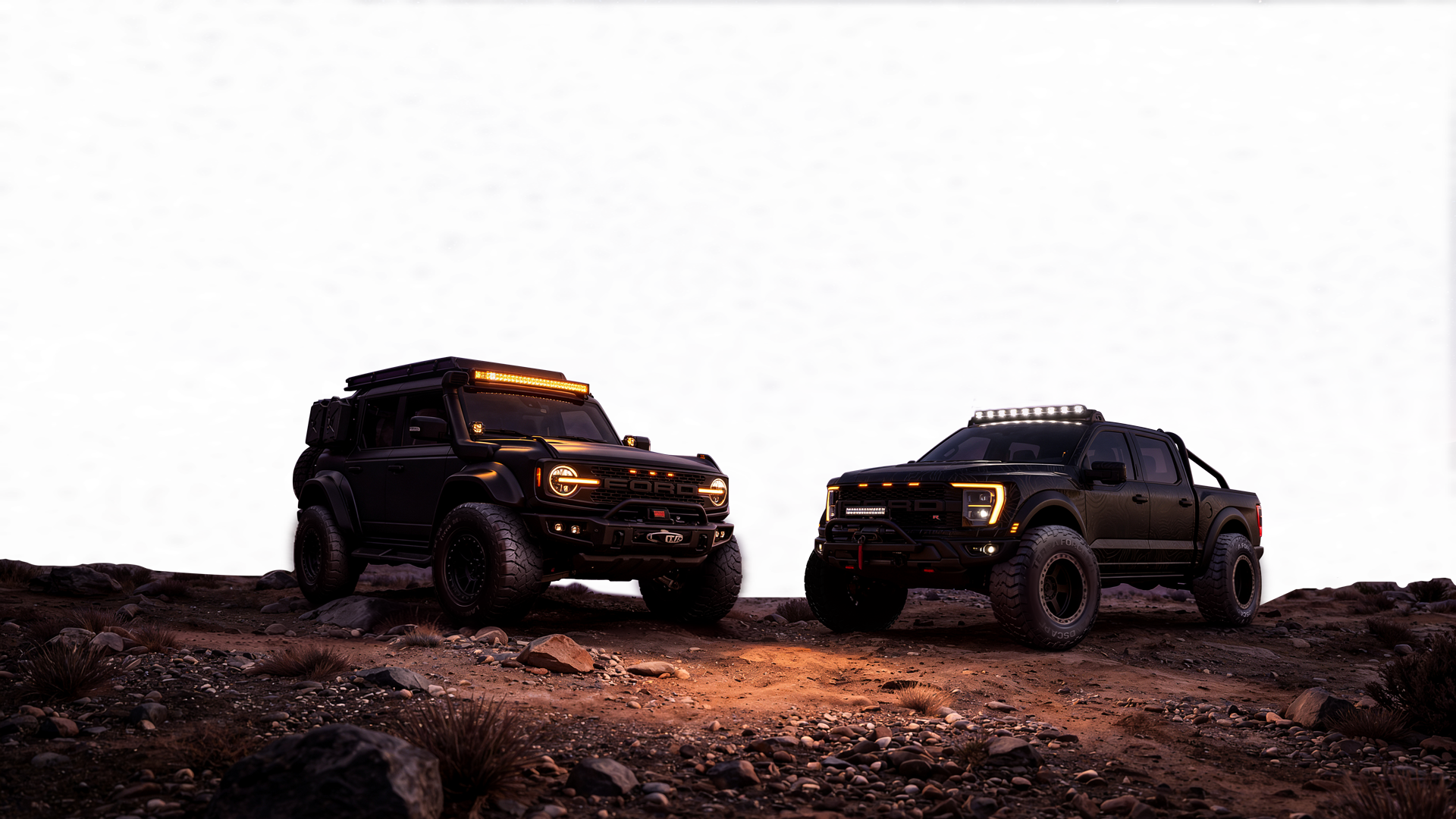 Landscape Tires footer vehicles