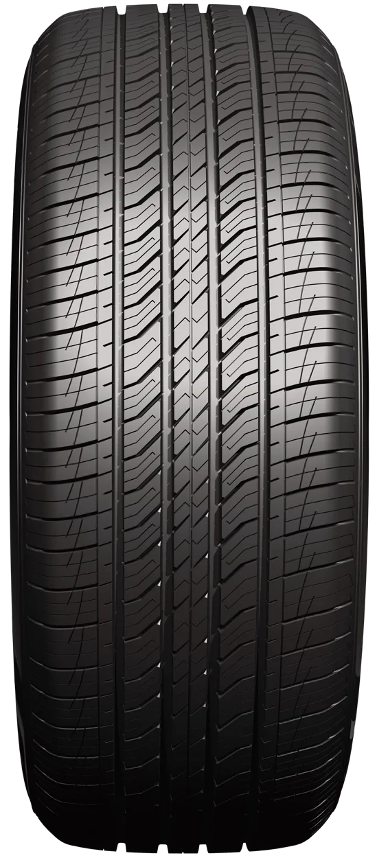 Quiet Cross A/S tire