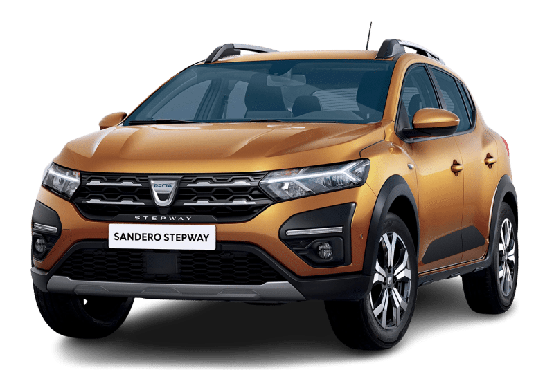 Dacia Sandero Stepway - Petite citadine