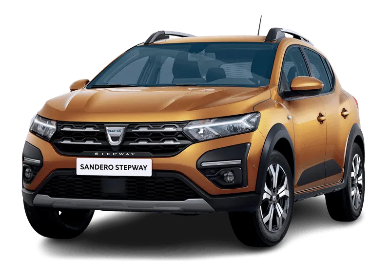 Dacia Sandero Stepway - Petite citadine