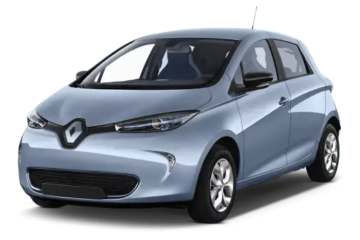 Renault Zoe - Electrique