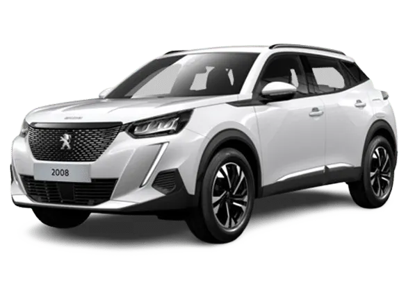 Peugeot 2008 SUV automatique
