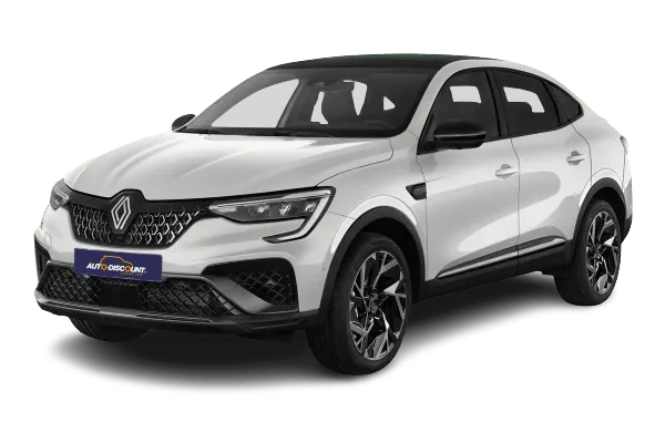 Renault Arkana berline hybride