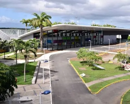 Itineraire Guadeloupe en voiture