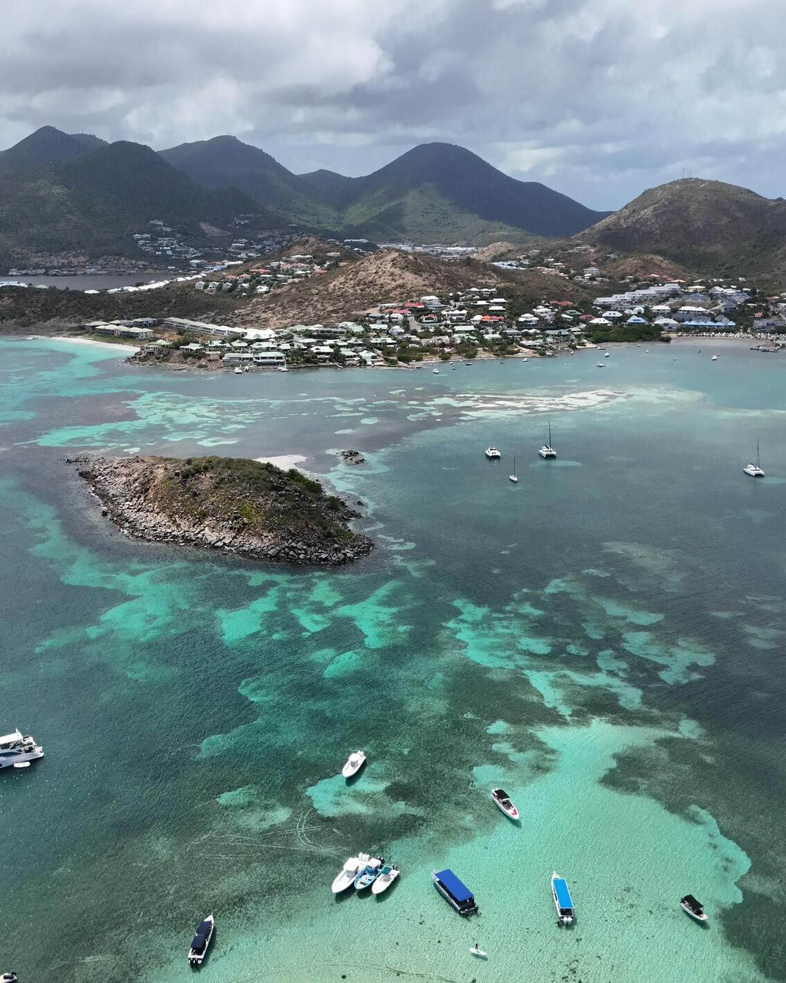 Aeroport Saint-Martin Grand-Case