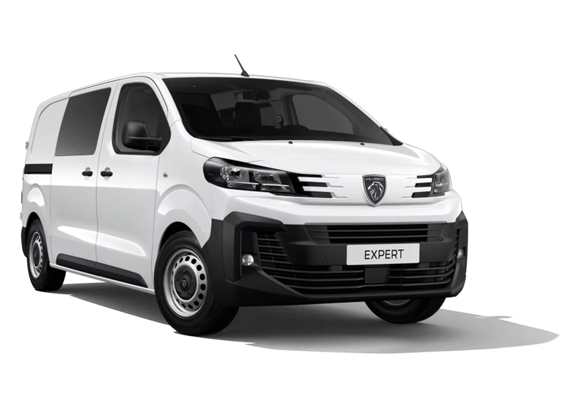 Fourgon moyen Peugeot Expert en location
