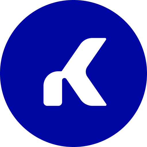 Logo de Kommo