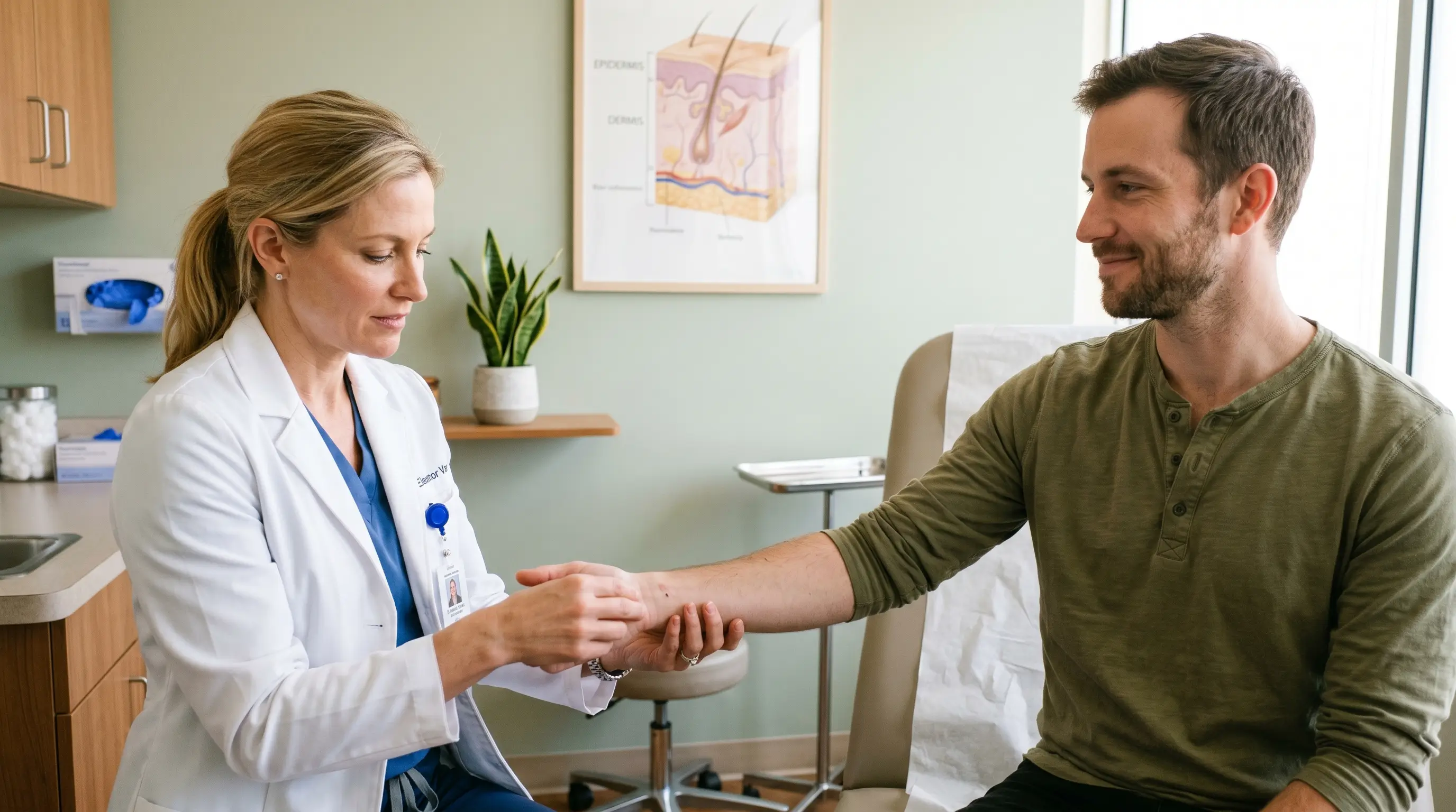 PatientNow for dermatology practices