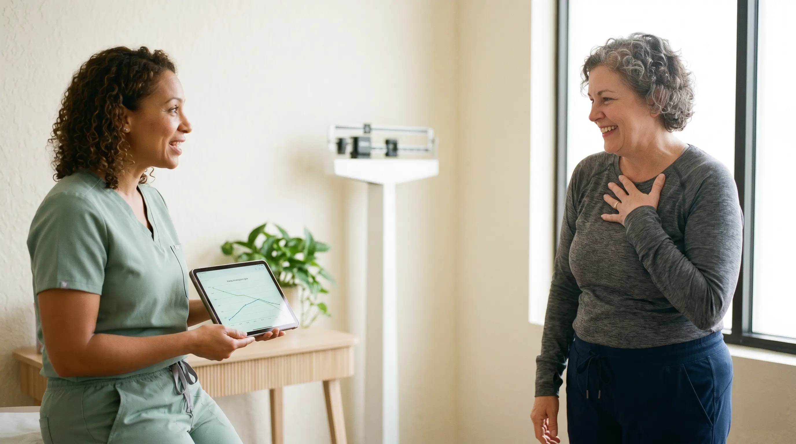 PatientNow for weight loss clinics
