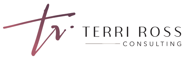 Terri Ross Consulting Logo