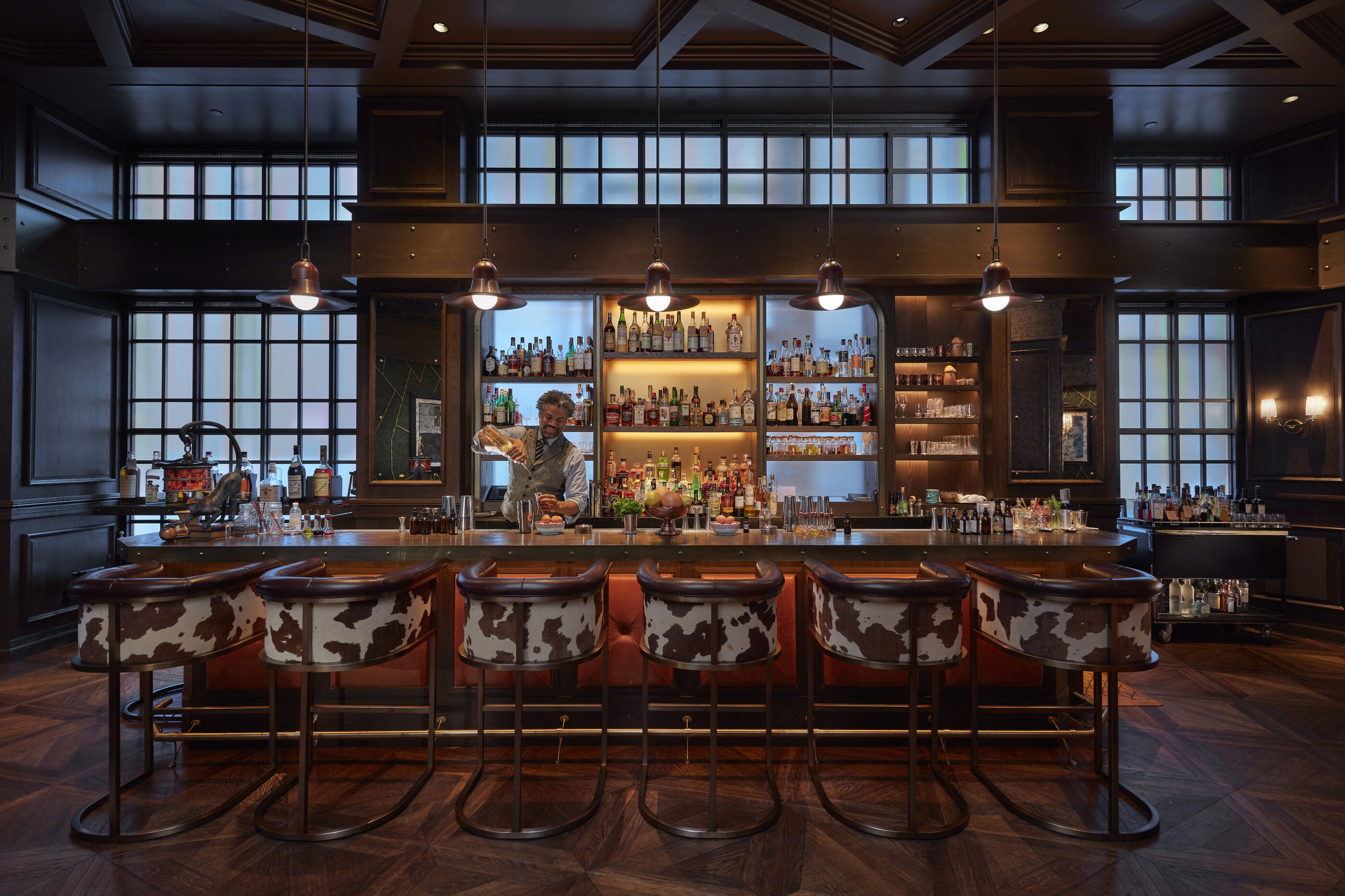Mandarin Oriental Hotel