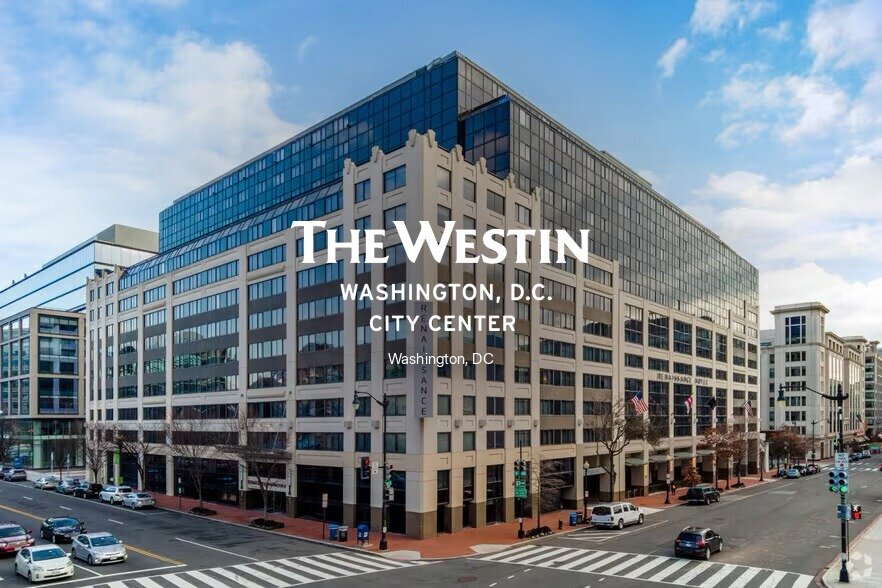 The Westin Washington DC (formerly Renaissance DC)