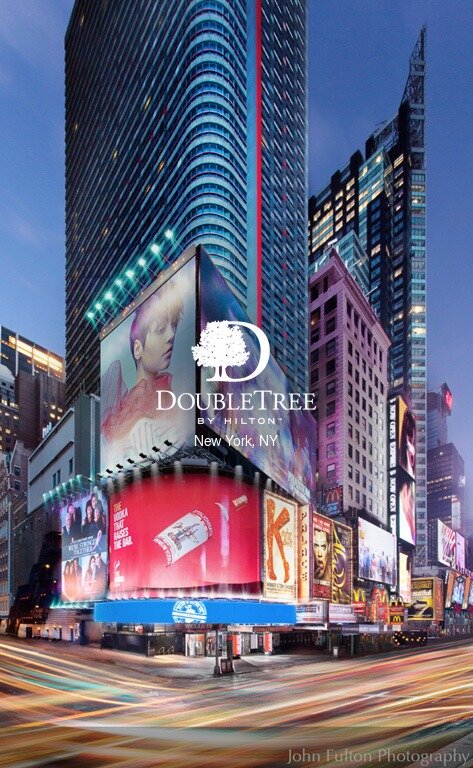 DoubleTree Suites Times Square