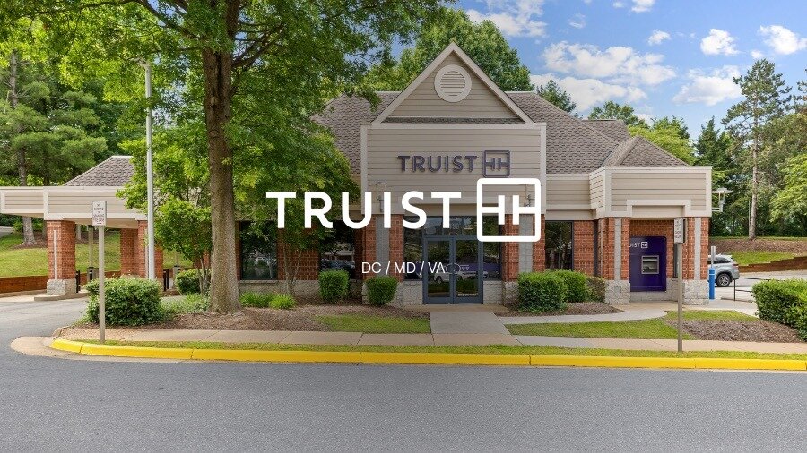 Truist Bank Branch Renovations
