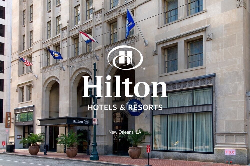 Hilton St. Charles New Orleans