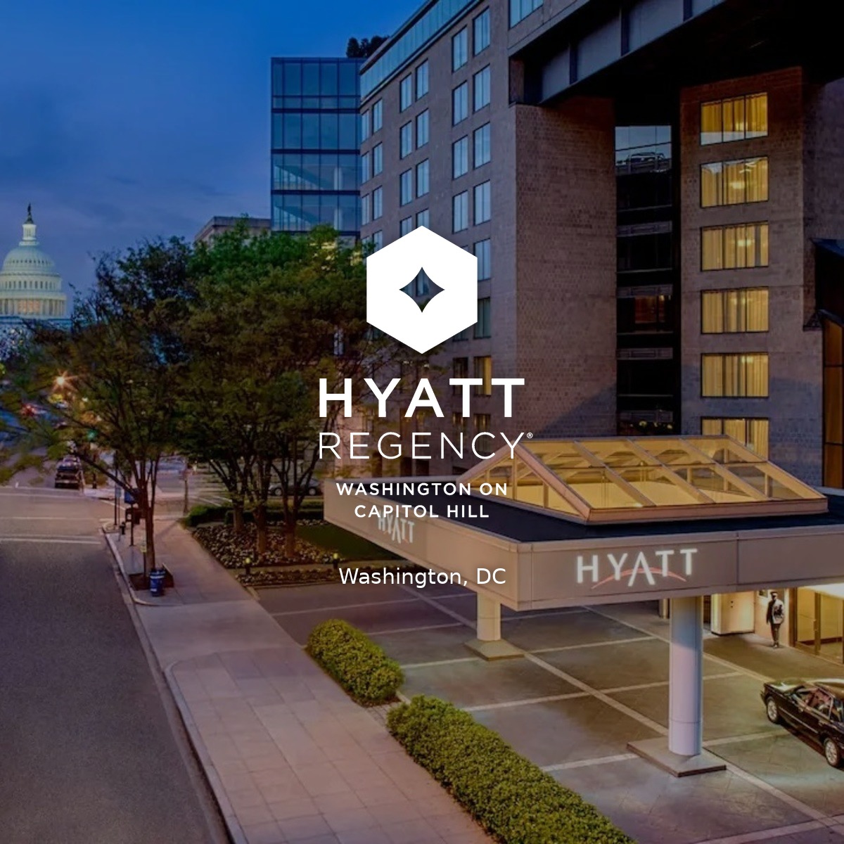 Hyatt Regency Washington on Capital Hill