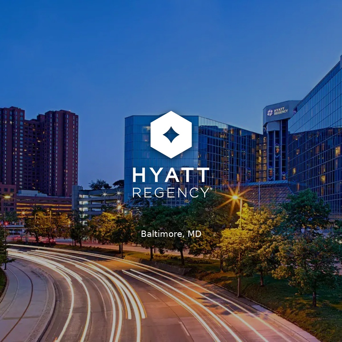 Hyatt Regency Baltimore Inner Harbor