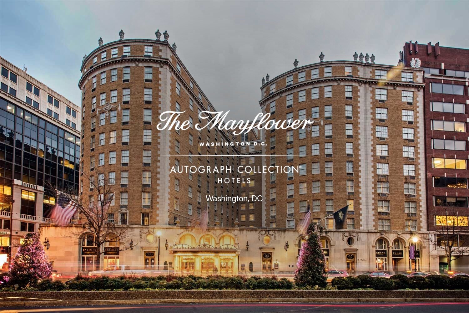 The Mayflower Hotel
