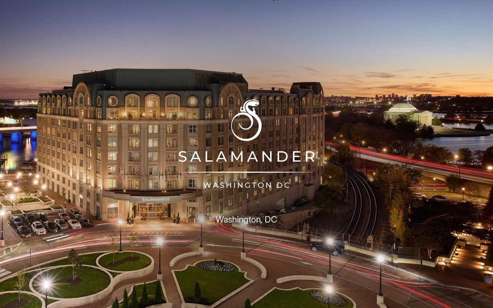 The Salamander Washington DC (formerly The Mandarin Oriental)