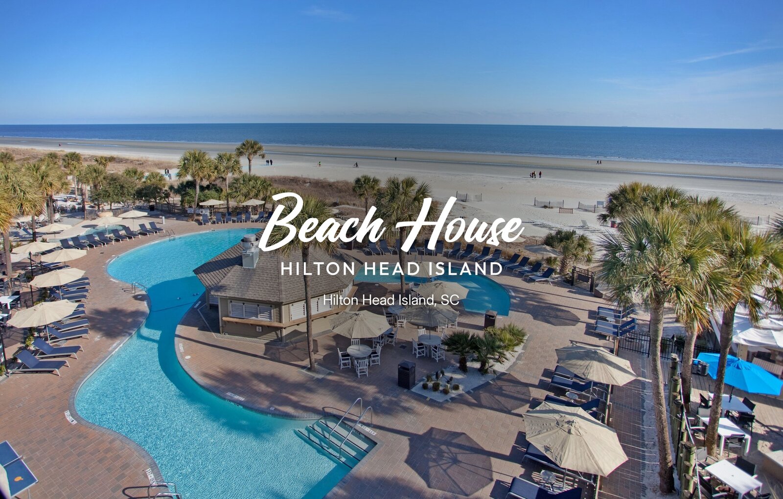 Beach House Hilton Head