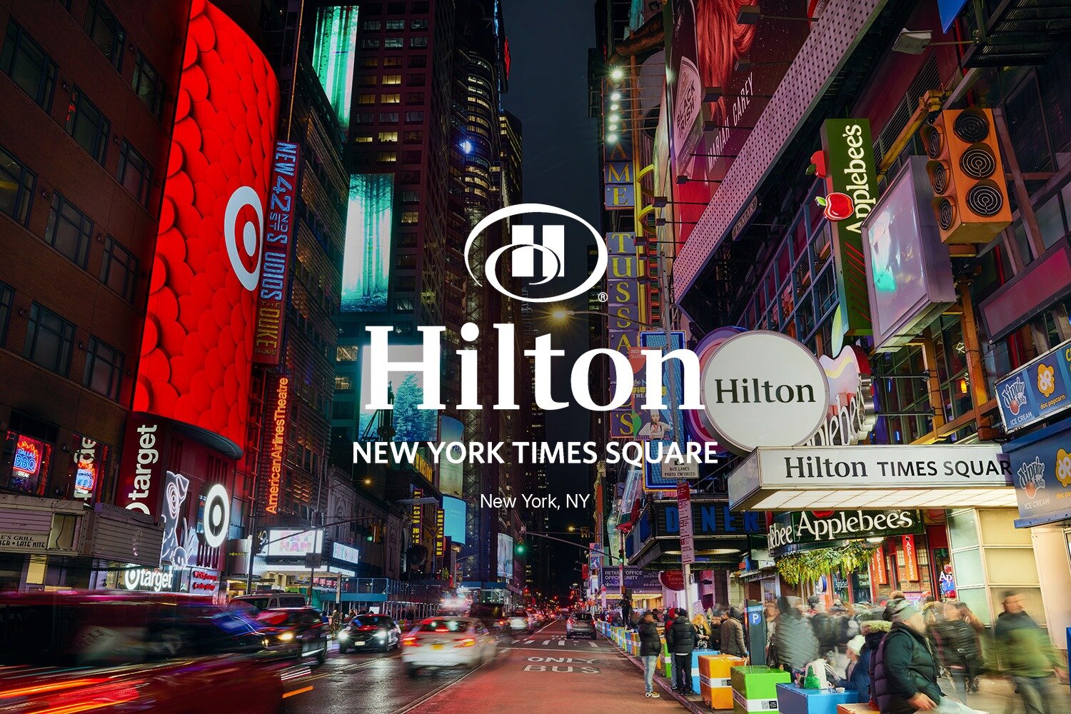 Hilton Times Square