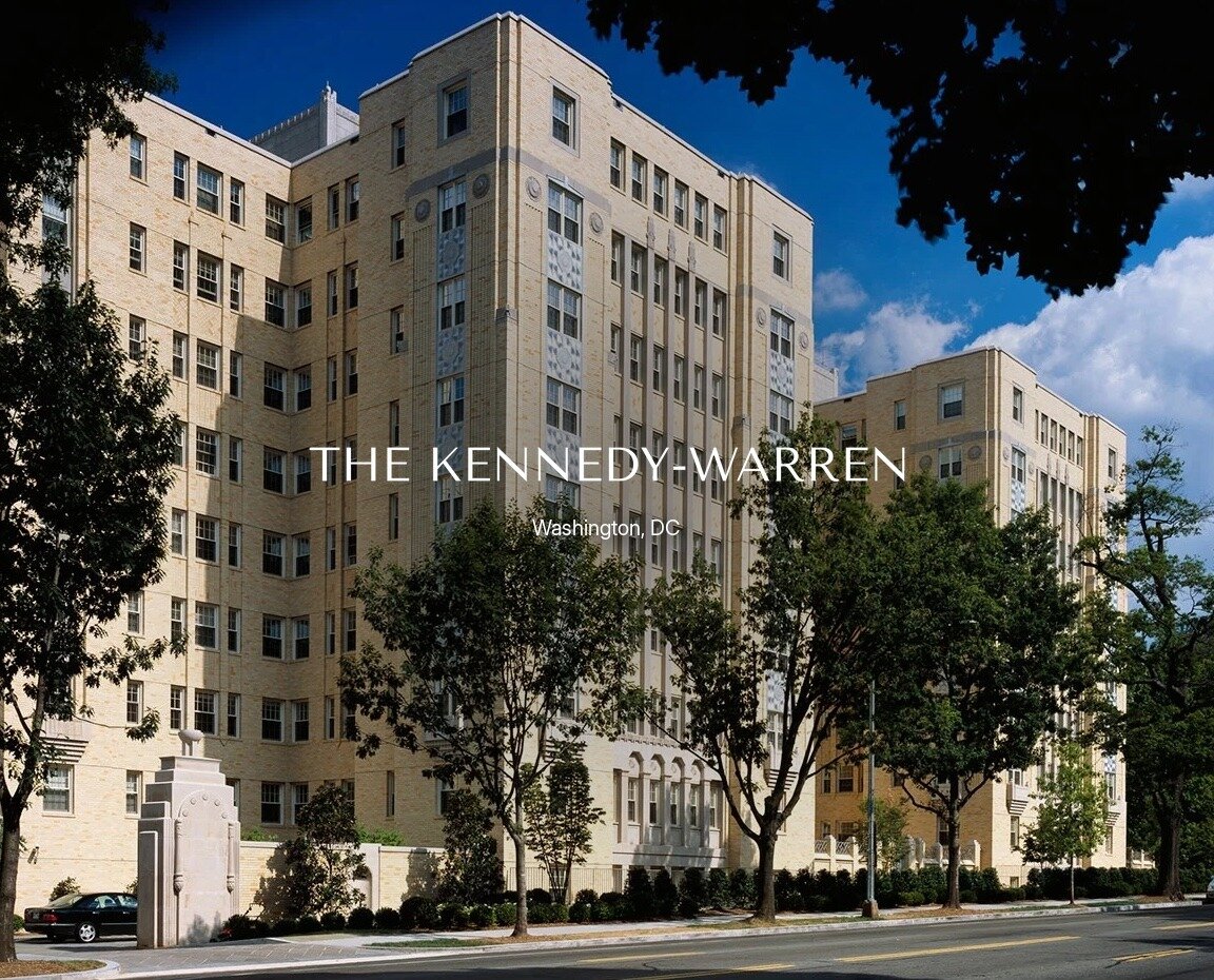 Kennedy-Warren Apartments
